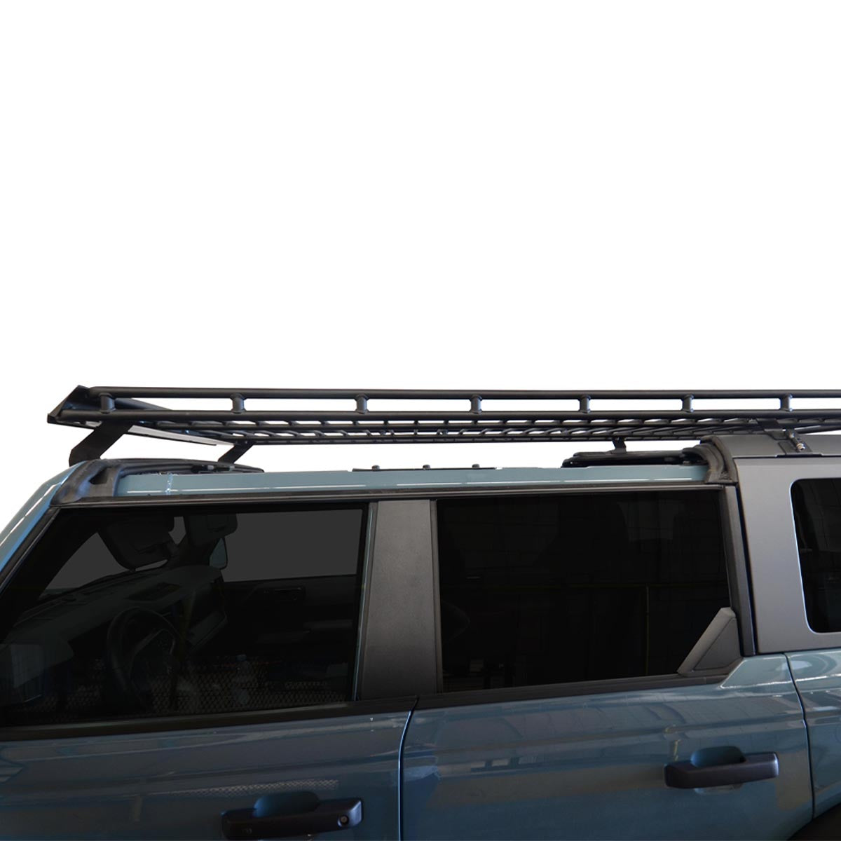 Ford Bronco 4 Door Hard Top 2021 STD Basket | The Strongest Rack ...