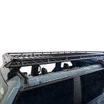 Ford Bronco 4 Door Hard Top 2023 Roof Rack | Standard Basket