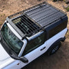 Ford Bronco 2 Door Hard Top 2023 Roof Rack | Standard Basket