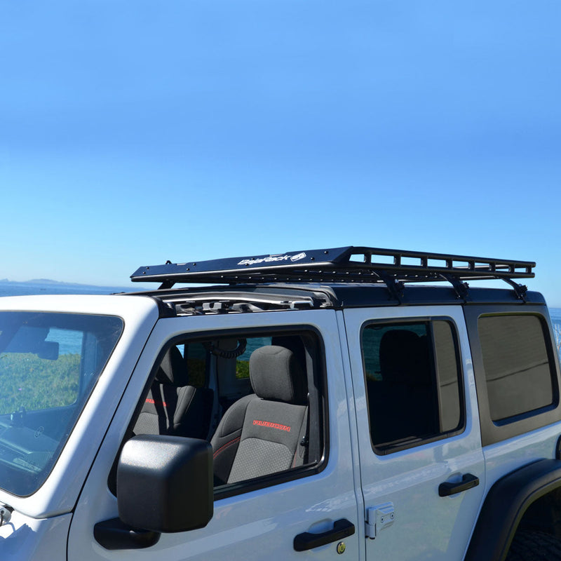 Jeep JL 2020 Roof Rack | Standard Basket