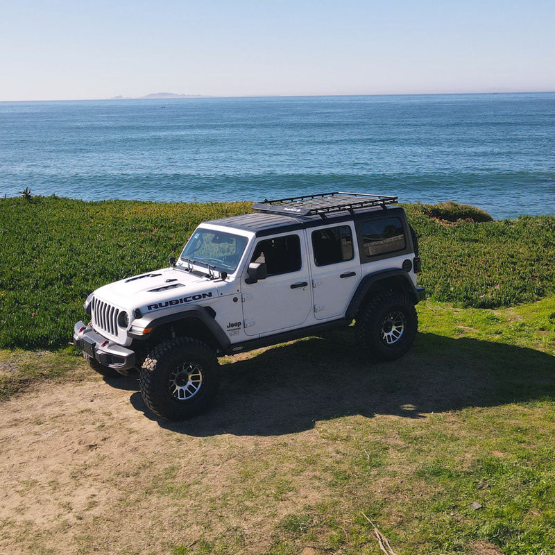 Jeep JL 2022 Roof Rack | Standard Basket