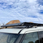 Land Rover LR3 | LR4 2012 Roof Rack | Utility Flat