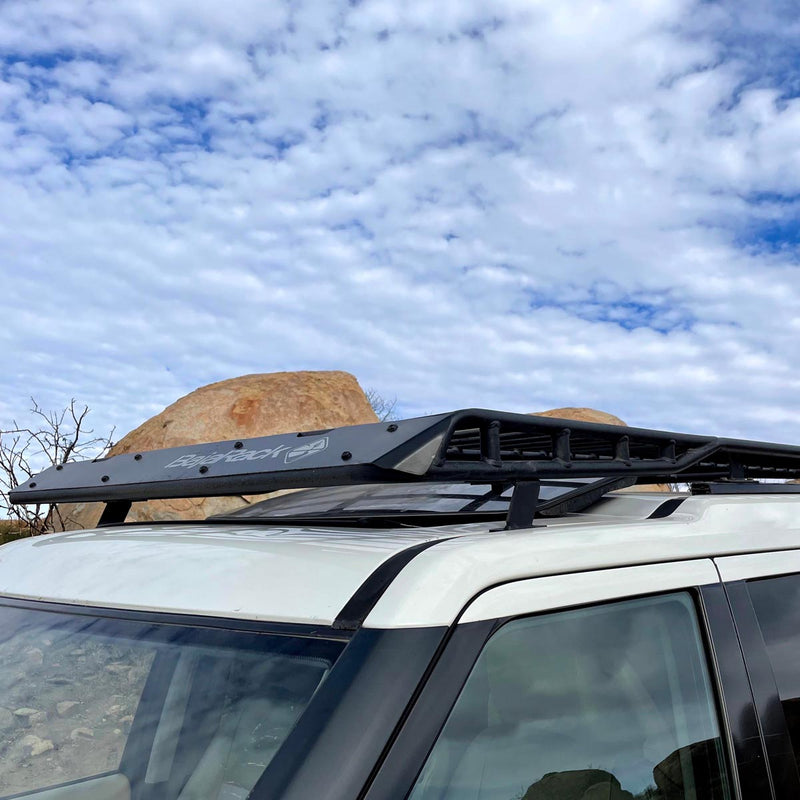 Land Rover LR3 | LR4 2006 Utility Flat | The Strongest Rack | BajaRack ...