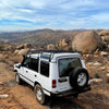 Land Rover Discovery 1995 Roof Rack | Utility Flat