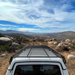 Land Rover Discovery 1997 Roof Rack | Utility Flat