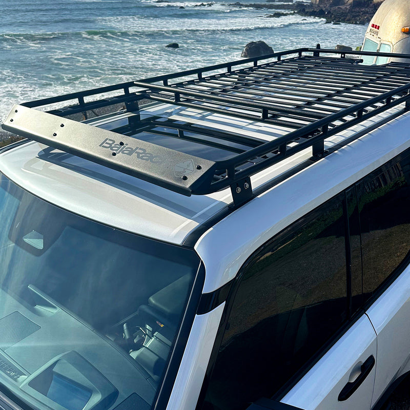Land Cruiser 250 | Standard Long Rack (2024 - 2025)