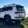 Lexus GX 550 | Standard Short Rack (2024 - 2025)