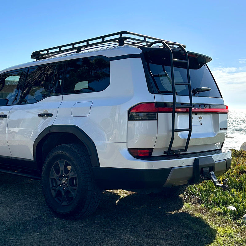 Lexus GX 550 | Standard Short Rack (2024 - 2025)