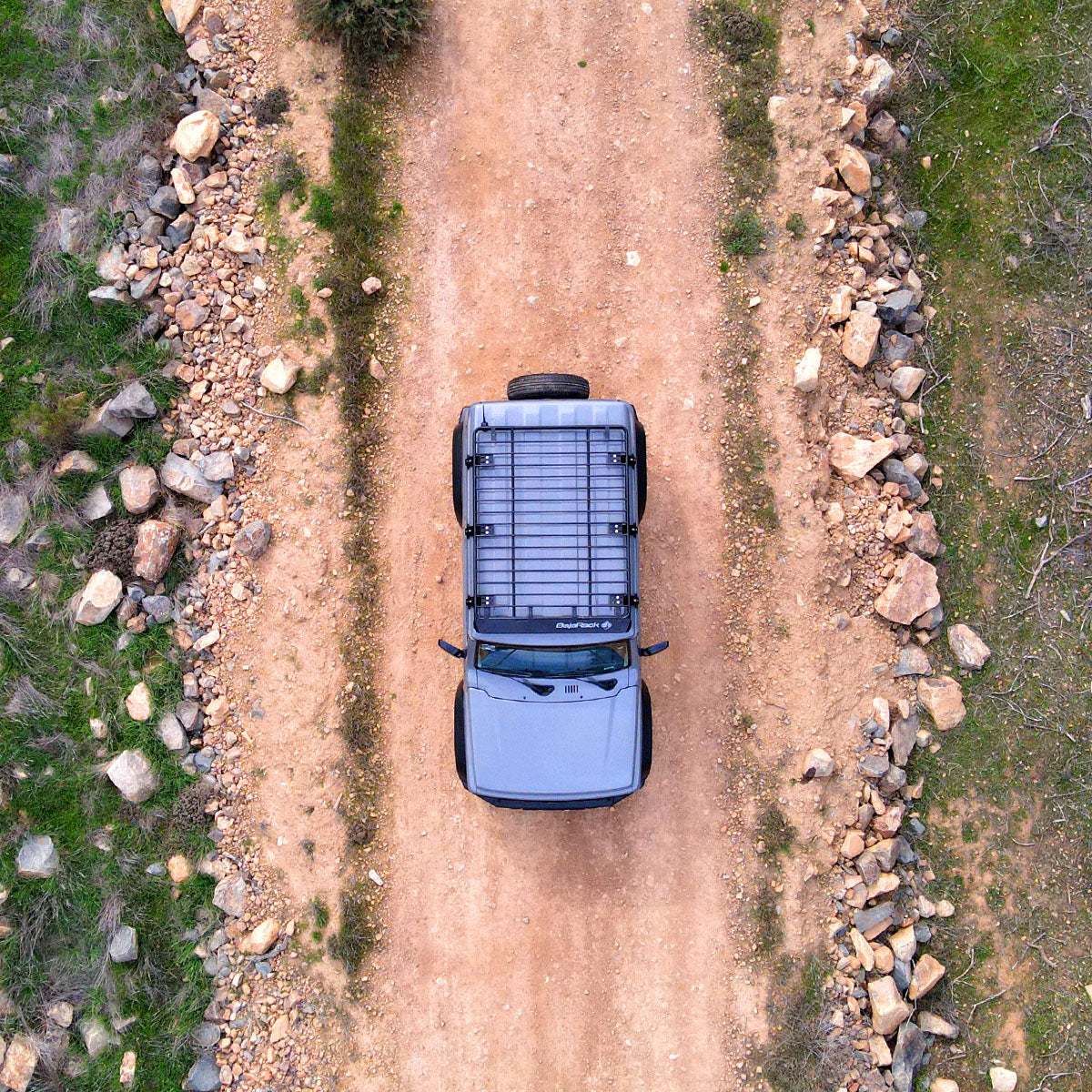 Suzuki Jimny 2020 Utility Flat | The Strongest Rack | BajaRack ...