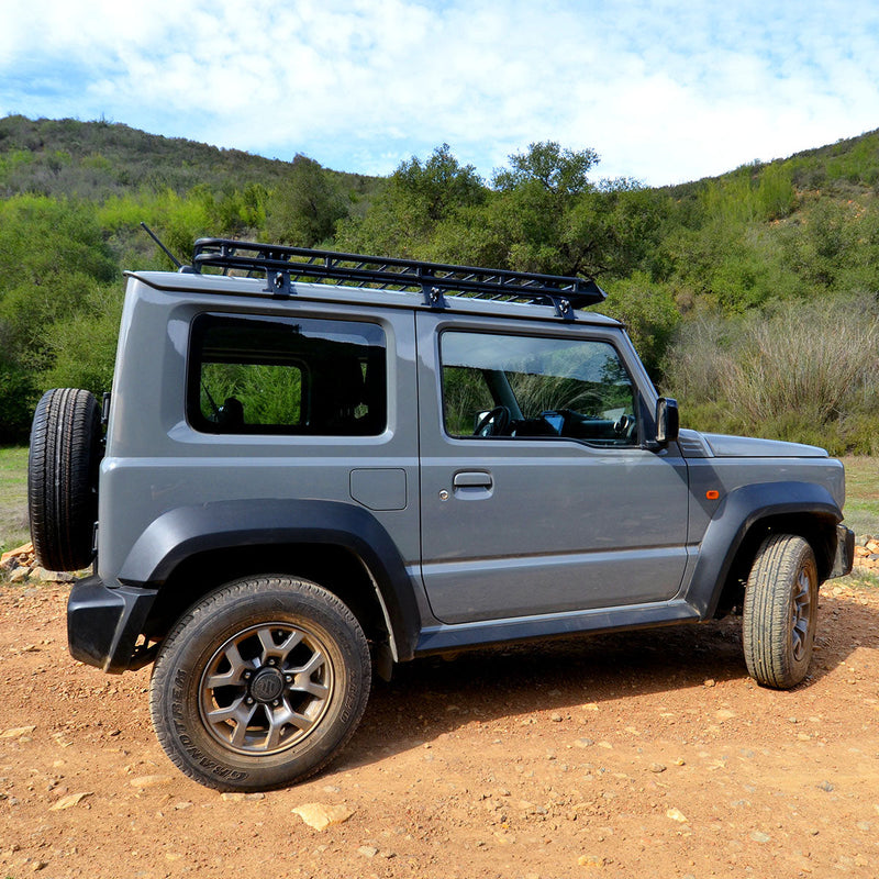 Suzuki Jimny 2023 Utility Flat The Strongest Rack BajaRack