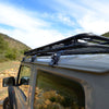 Suzuki Jimny 2020 Roof Rack | Utility Flat