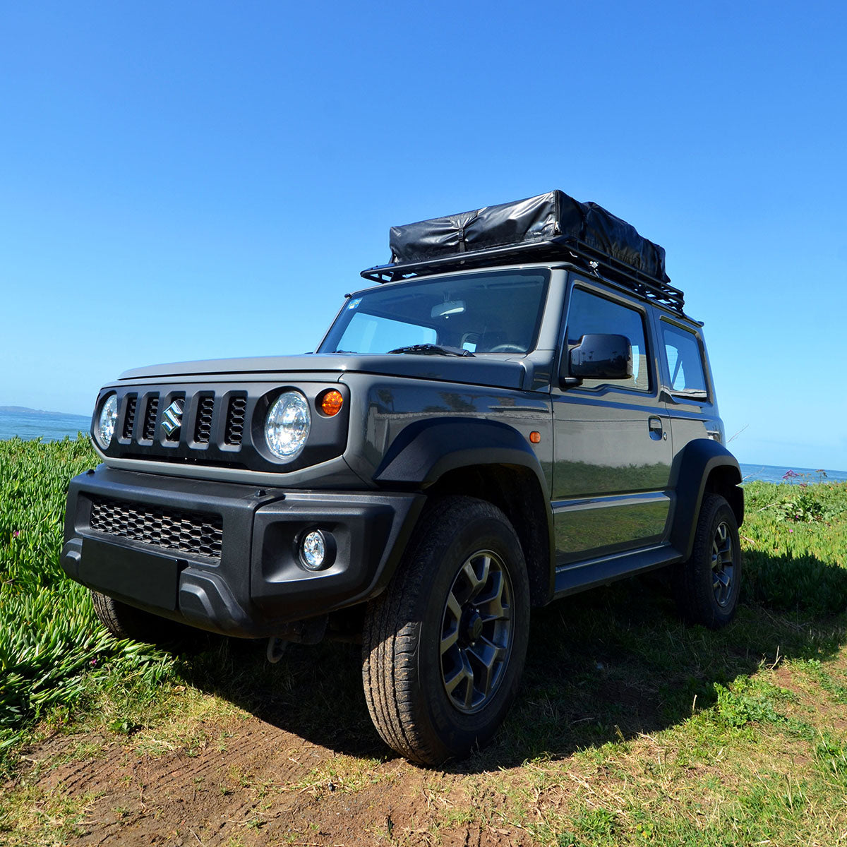 Suzuki Jimny 2020 Utility Flat | The Strongest Rack | BajaRack ...