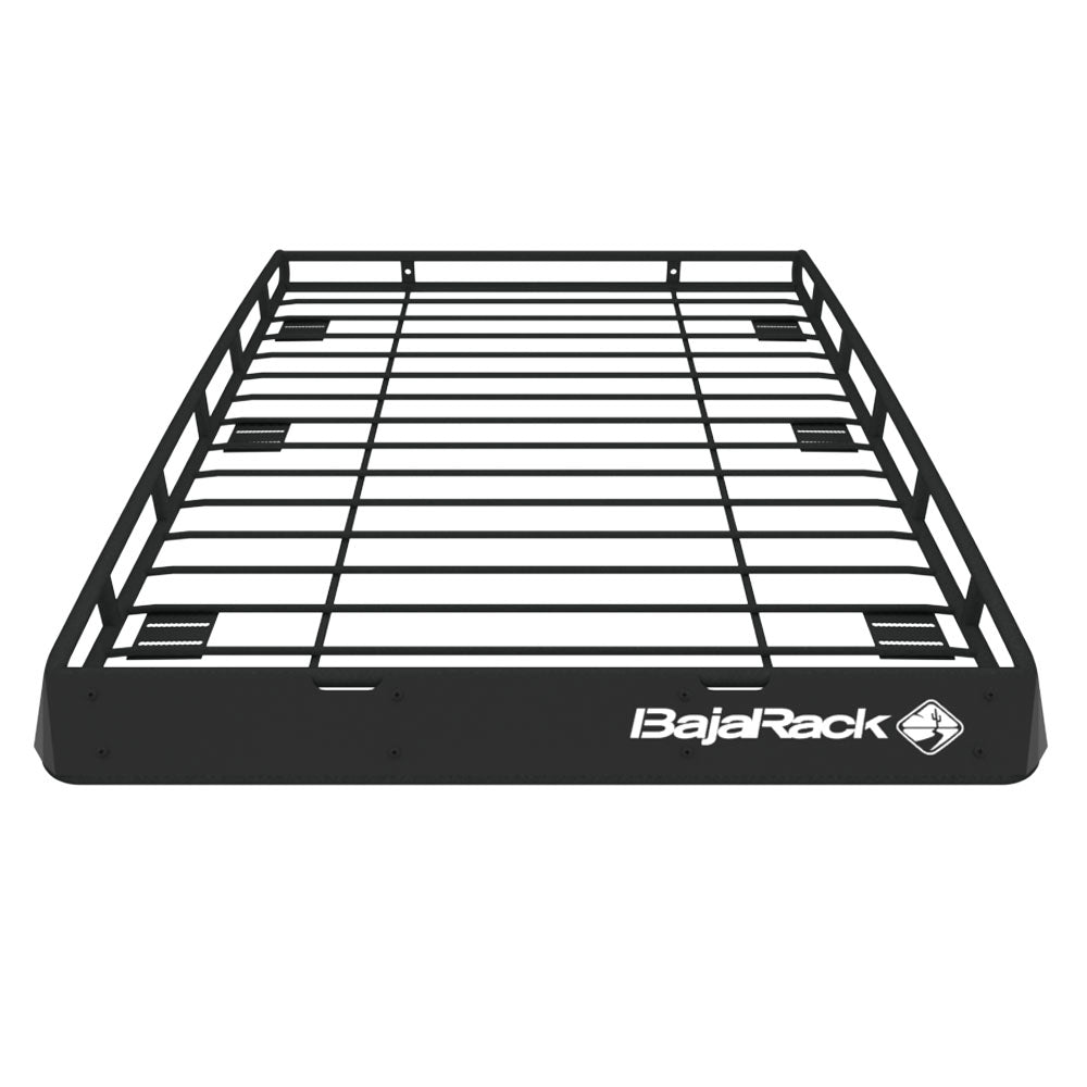 Camper Shell Rack - Standard Basket | BajaRack – Bajarack Adventure ...