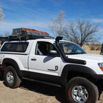 Bajarack camper shell rack roof rack for camper shell