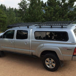 Flat Utility Camper Shell Roof Rack | BajaRack