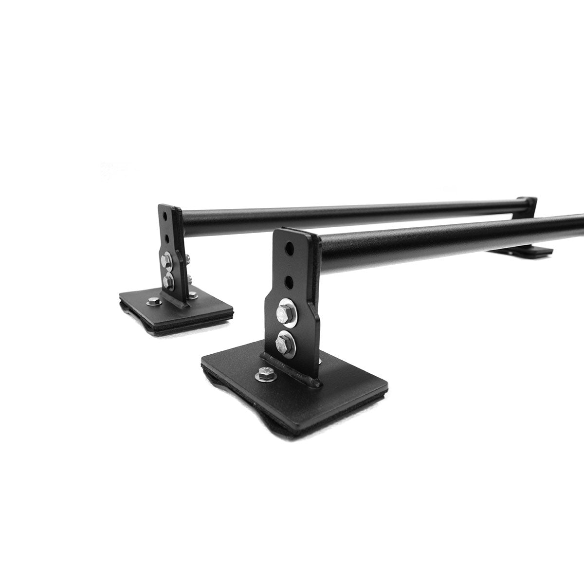 Universal Roof Rack Cross Bars - Medium | BajaRack – Bajarack Adventure ...