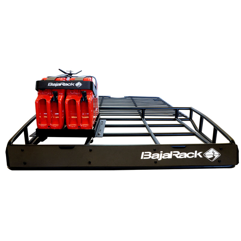 Land Rover LR3 & LR4 Roof Rack Fuel Can Holder | BajaRack