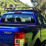 Ford Ranger Roof Rack - Standard Basket (2013-2021) Bajarack