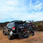 universal hitch bike rack bajarack