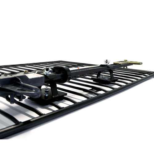 Baja Rack Camper Shell Utility (flat) Rack (no wind deflector) [BR-CAMPER-UT-NWD-0]  - $740.00 : Pure Tacoma, Parts and Accessories for your Toyota Tacoma