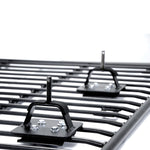 Flat Hi Lift Jack Roof Rack Mount | BajaRack