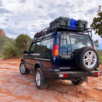 Land Rover Discovery Roof Rack I & II - Standard Basket (1994-2004) | BajaRack