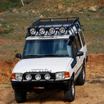 Land Rover Discovery Roof Rack I & II - Standard Basket (1994-2004) | BajaRack