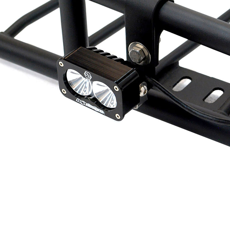 Light Rack Roof Rack Light Mount | BajaRack – Bajarack Adventure Equipment