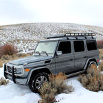 Mercedes G Wagon Roof Rack - Standard Basket | BajaRack