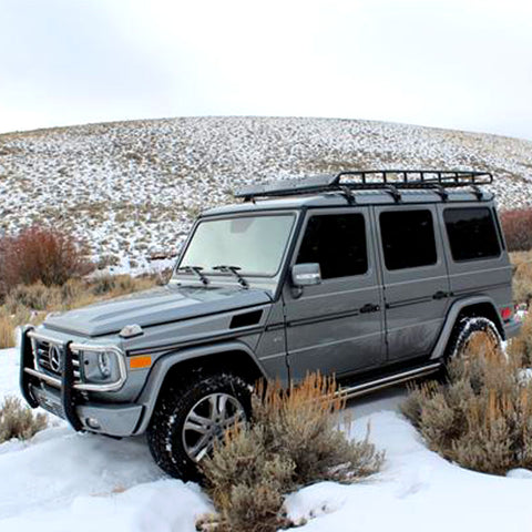 Mercedes g wagon roof rack sale