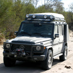 Mercedes G-Wagen Roof Rack - Utility (flat) (1990-2021) bajarack