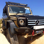 Mercedes G-Wagen Roof Rack - Utility (flat) (1990-2021) Bajarack