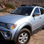 Mitsubishi L200 Roof Rack - Utility (flat) | BajaRack