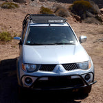 Mitsubishi L200 Roof Rack - Utility (flat) | BajaRack