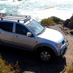 Mitsubishi L200 Roof Rack - Utility (flat) | BajaRack