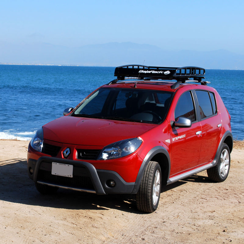 Universal Roof Rack The Mule BajaRack – Bajarack Adventure