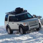 Roof Rack Tire Mount | BajaRack