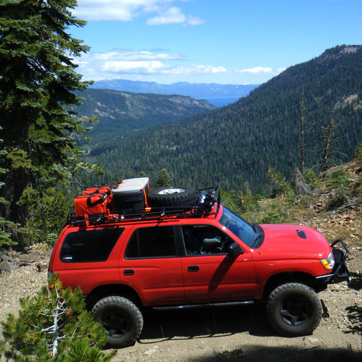 3rd Gen Toyota 4Runner Roof Racks Bajarack Adventure Equipment