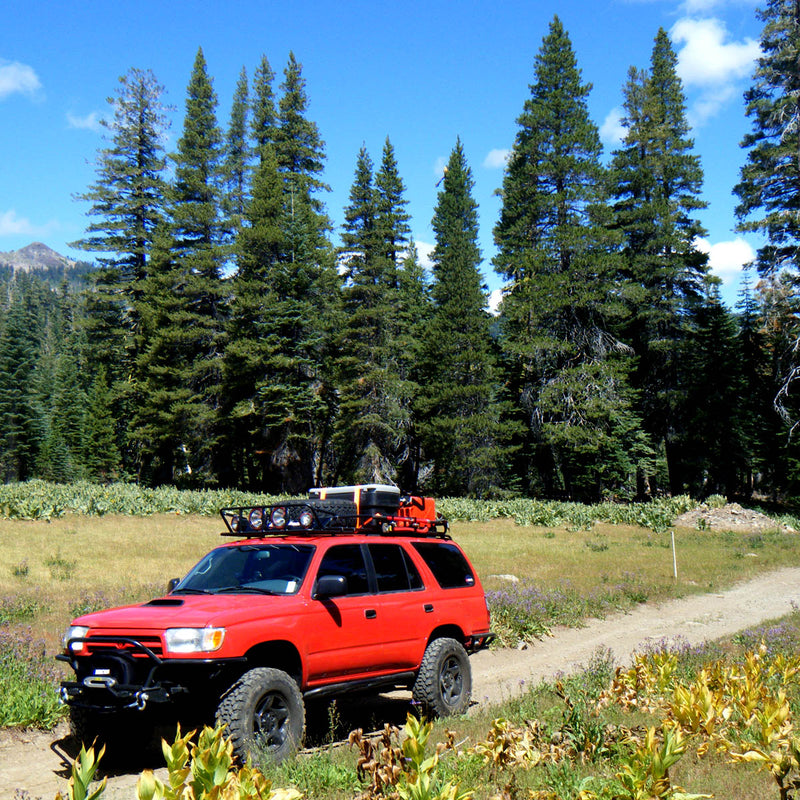 3rd Gen 4Runner Roof Rack