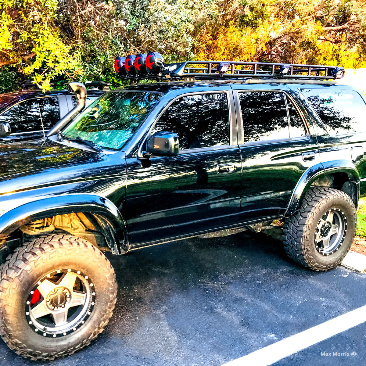 Toyota 4runner 2001 STD-Long Basket |The Strongest Rack | BajaRack ...