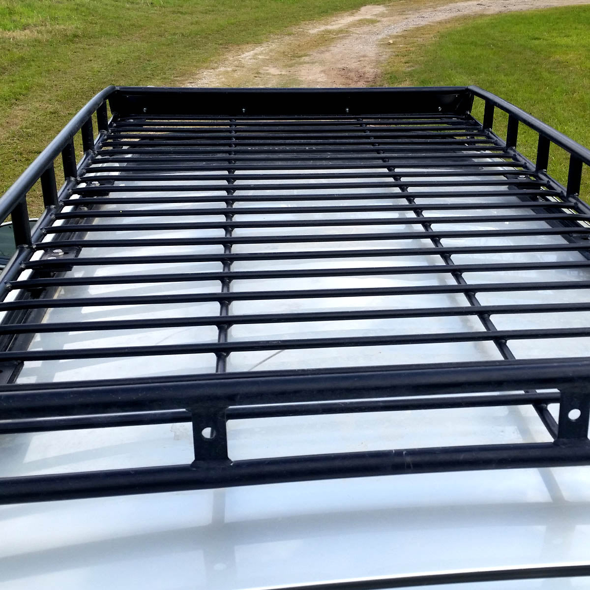 Toyota 4runner 2001 STD-Long Basket |The Strongest Rack | BajaRack ...