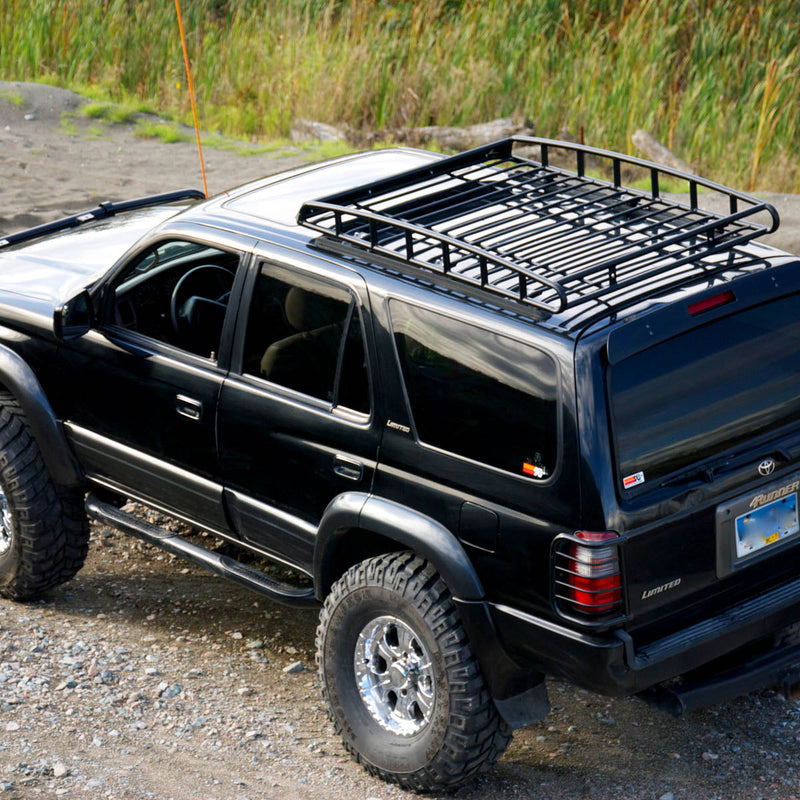 3rd Gen 4Runner Roof Rack - Standard Basket (1996-2002)