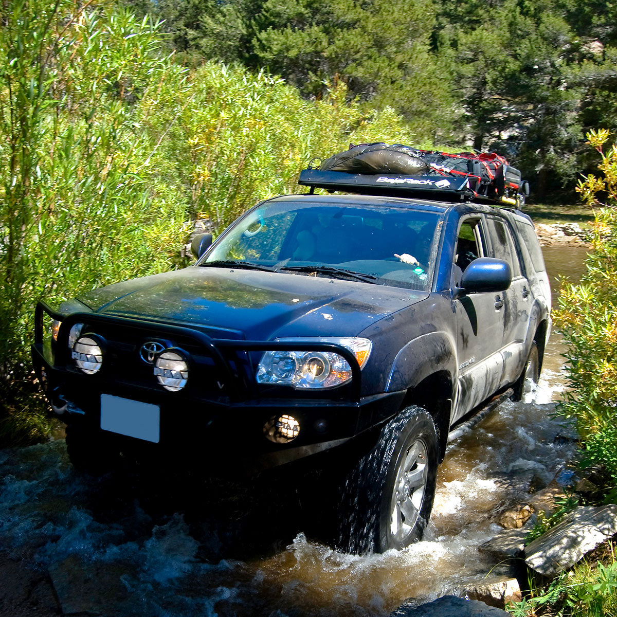 Toyota 4runner 2004 STD Long Basket The Strongest Rack BajaRack