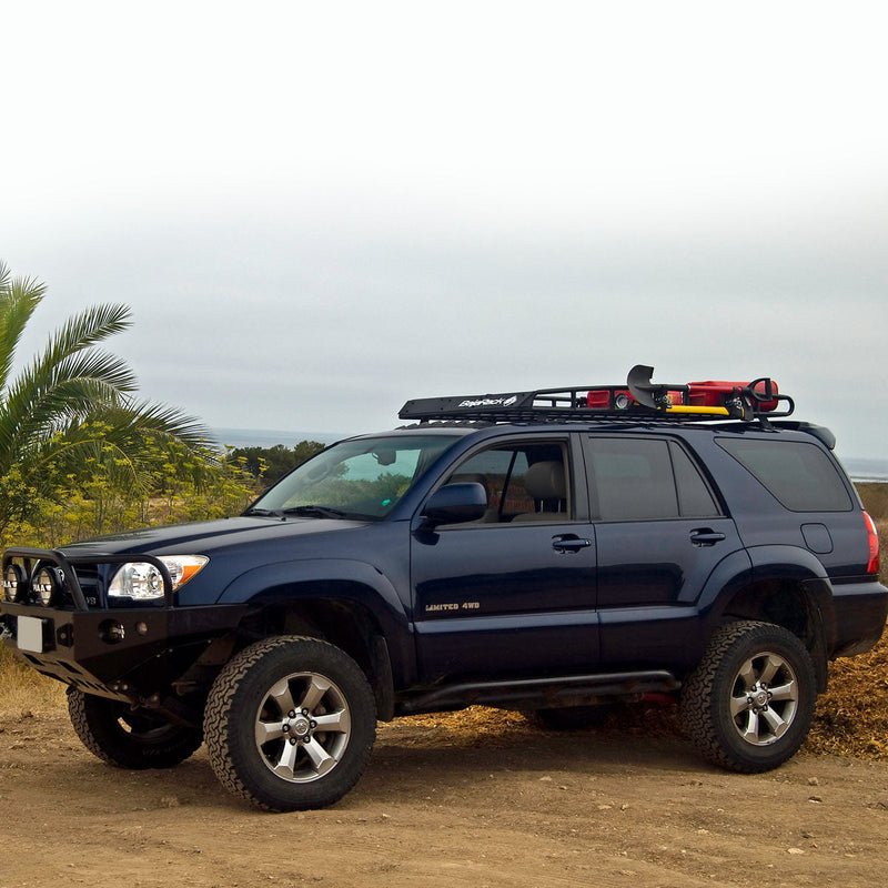 Toyota 4runner 2003 STD Long Basket The Strongest Rack BajaRack