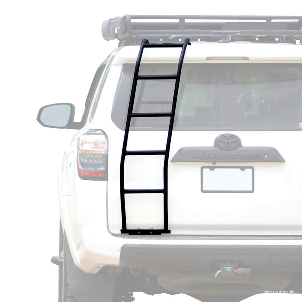 Roof rack with ladder 4runner sale