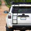 Toyota 4runner 2011 Roof Rack | Utility Flat with Mesh Floor