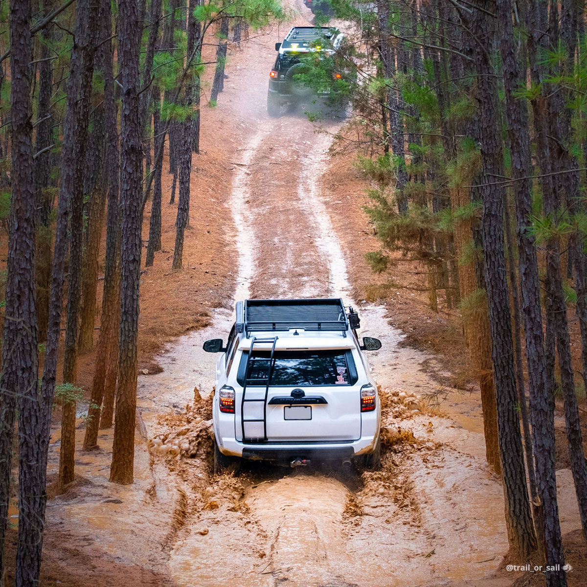 Toyota 4runner 2018 STD-Long Basket |The Strongest Rack | BajaRack ...