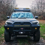 Bajarack Toyota 5th Gen 4Runner Roof Rack - Standard Basket (long) (sunroof cutout) (2010-2022)