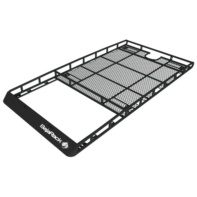 Bajarack Toyota 5th Gen 4Runner Roof Rack - Standard Basket (long) (sunroof cutout - mesh floor) (2010-2022)