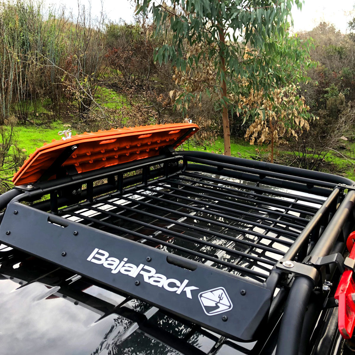 Toyota 4runner 2020 OEM Basket TRD PRO |The Strongest Rack